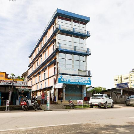Oyo Hotel 43459 Oasis Lodge Jorhat Exterior photo