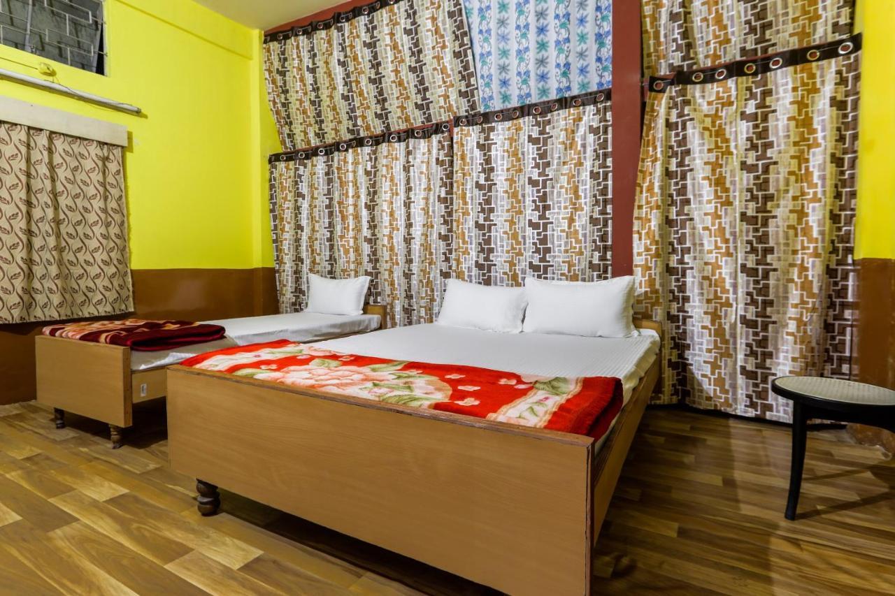 Oyo Hotel 43459 Oasis Lodge Jorhat Exterior photo
