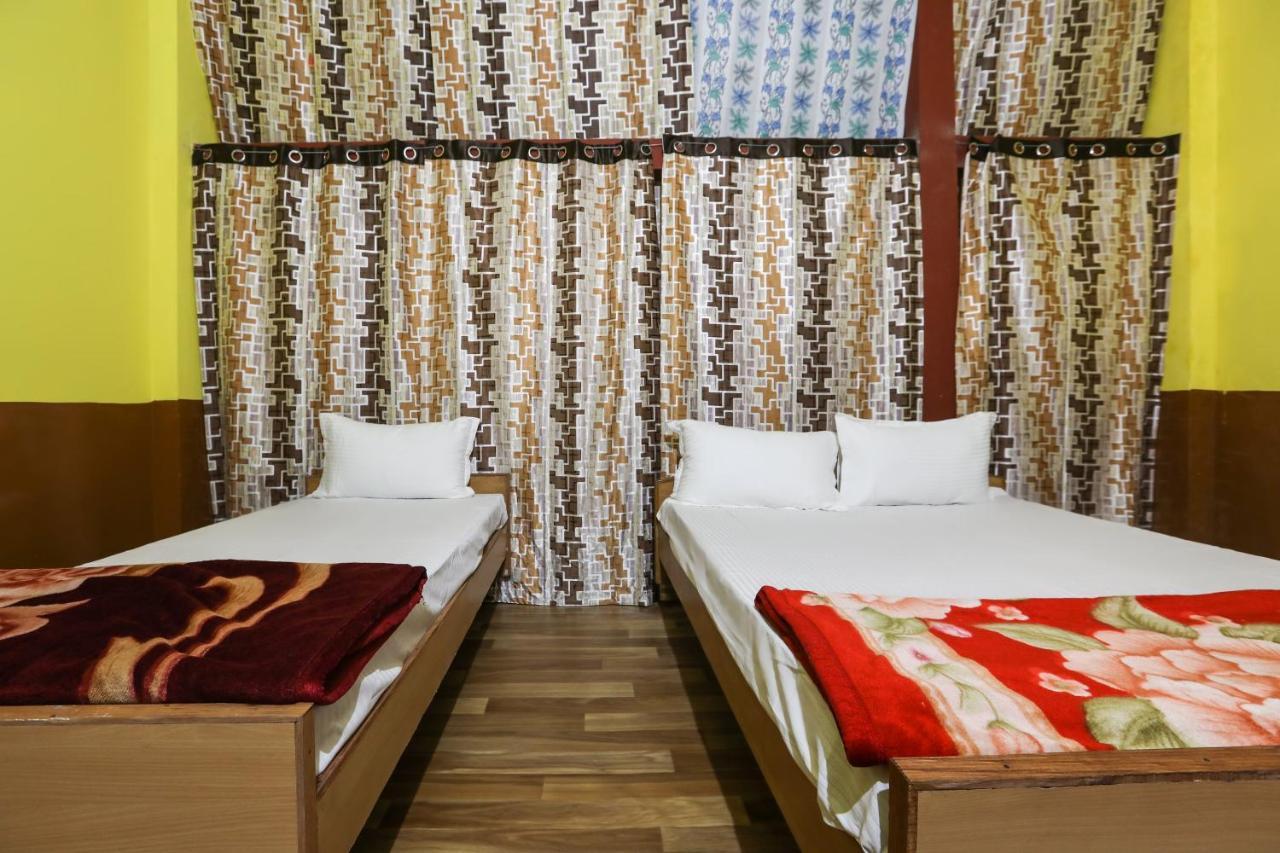 Oyo Hotel 43459 Oasis Lodge Jorhat Exterior photo